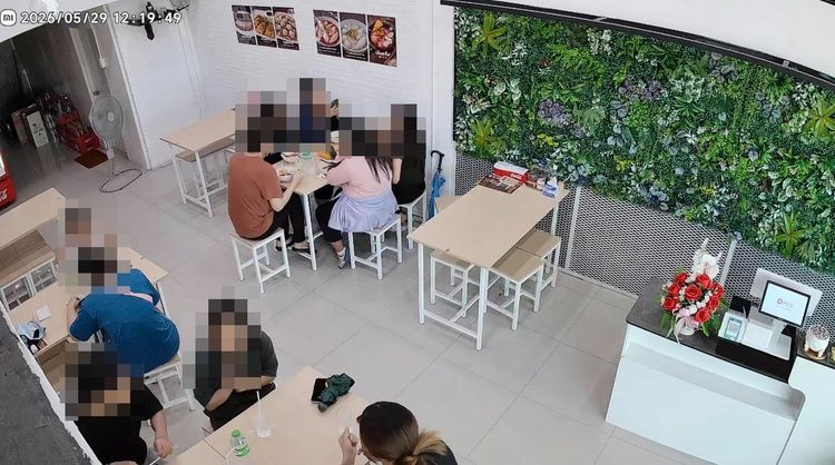 เซ้งร้านก๋วยเตี๋ยว ซอยลาซาล 71 ทำเลดีมาก รูปที่ 2