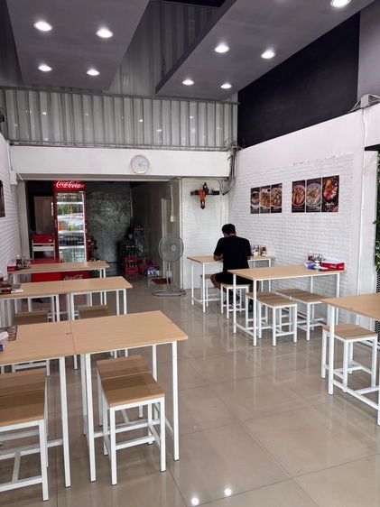 เซ้งร้านก๋วยเตี๋ยว ซอยลาซาล 71 ทำเลดีมาก รูปที่ 4