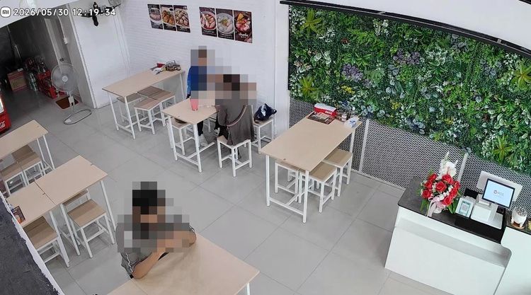 เซ้งร้านก๋วยเตี๋ยว ซอยลาซาล 71 ทำเลดีมาก รูปที่ 9