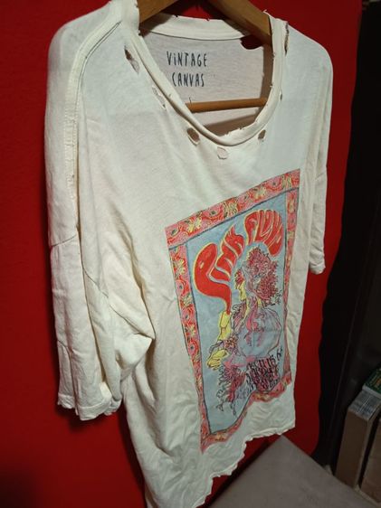 เสื้อวินเทจPink Floyd  รูปที่ 4