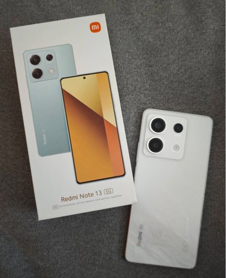 Redmi Note 13 5G รูปที่ 2