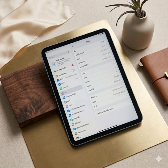 ipad gen 10 256g wifi รูปที่ 2