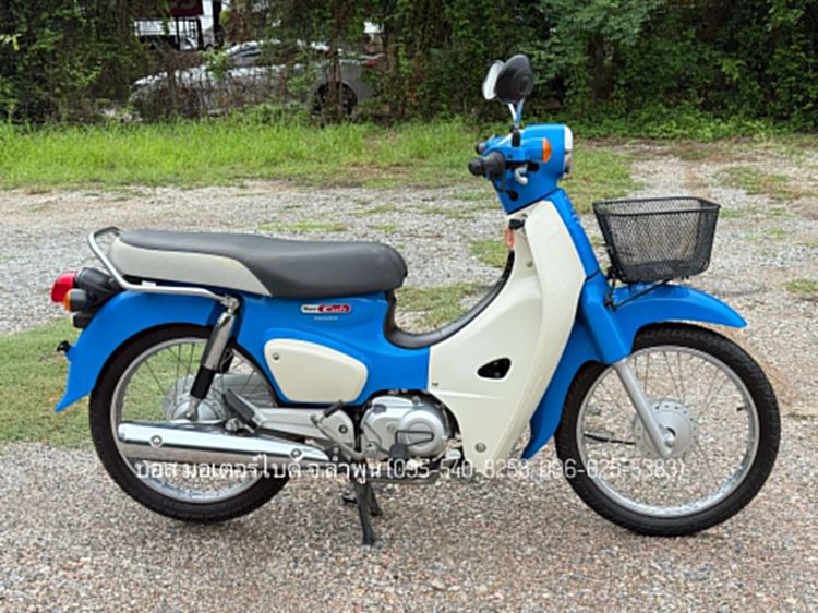 Dream Super Cub ปี66(2023) รถสวย จ้าวแรกมือเดียวออกห้าง ดาวน์เพียง 1900 ไม่ค้ำ ผ่อนสบายๆ จร้า รูปที่ 6