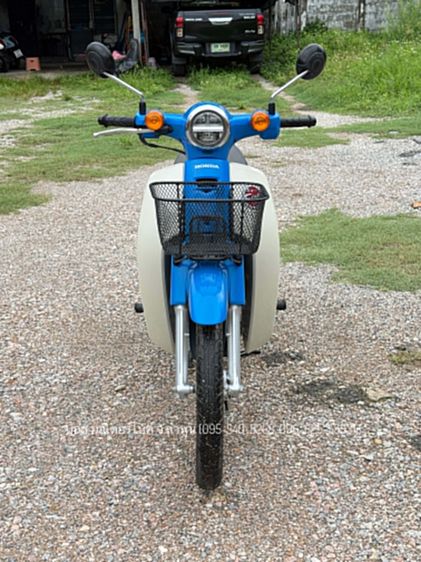 Dream Super Cub ปี66(2023) รถสวย จ้าวแรกมือเดียวออกห้าง ดาวน์เพียง 1900 ไม่ค้ำ ผ่อนสบายๆ จร้า รูปที่ 4