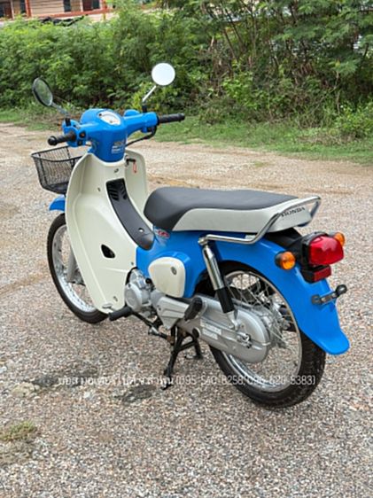 Dream Super Cub ปี66(2023) รถสวย จ้าวแรกมือเดียวออกห้าง ดาวน์เพียง 1900 ไม่ค้ำ ผ่อนสบายๆ จร้า รูปที่ 8