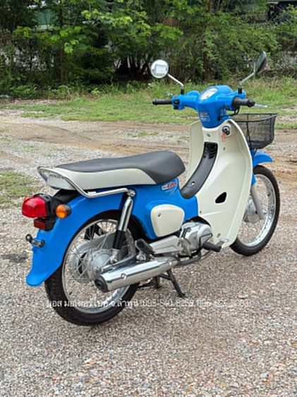 Dream Super Cub ปี66(2023) รถสวย จ้าวแรกมือเดียวออกห้าง ดาวน์เพียง 1900 ไม่ค้ำ ผ่อนสบายๆ จร้า รูปที่ 9