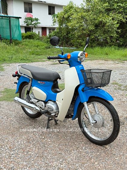 Dream Super Cub ปี66(2023) รถสวย จ้าวแรกมือเดียวออกห้าง ดาวน์เพียง 1900 ไม่ค้ำ ผ่อนสบายๆ จร้า รูปที่ 5