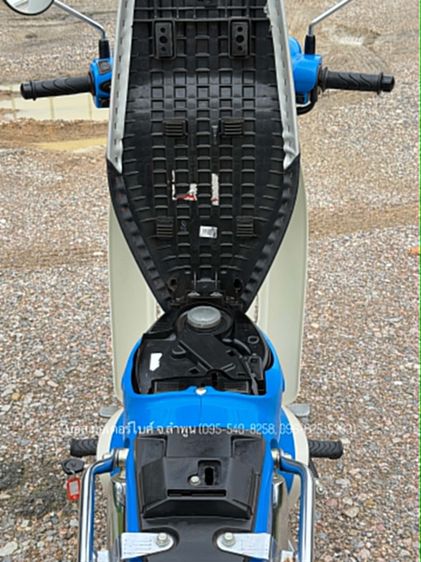 Dream Super Cub ปี66(2023) รถสวย จ้าวแรกมือเดียวออกห้าง ดาวน์เพียง 1900 ไม่ค้ำ ผ่อนสบายๆ จร้า รูปที่ 10