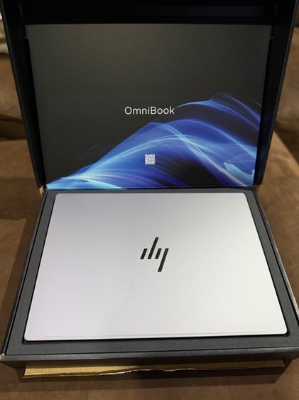 HP OmniBook 7 AI 16-ay0008TX Silver รูปที่ 2