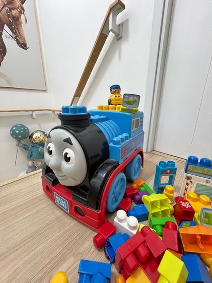 ตัวต่อ MEGA BLOCK  รูปที่ 4