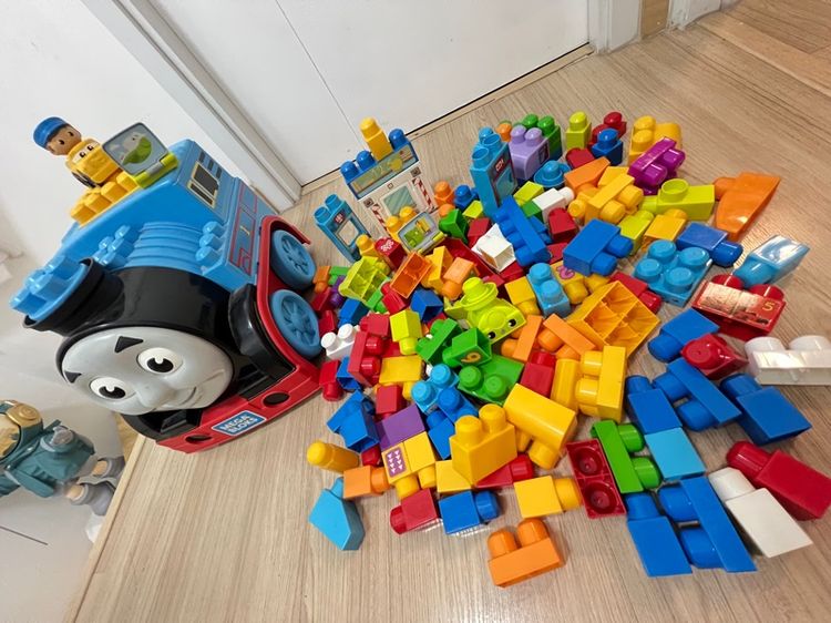 ตัวต่อ MEGA BLOCK  รูปที่ 6