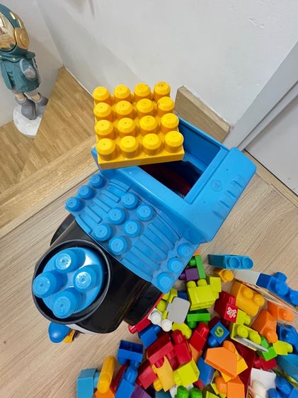 ตัวต่อ MEGA BLOCK  รูปที่ 3