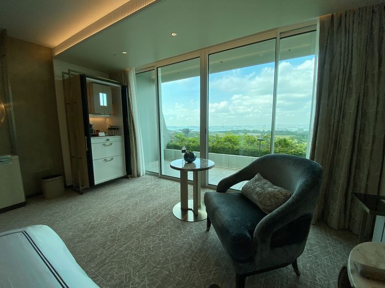ที่พัก Marina Bay Sands สิงคโปร์ รูปที่ 6
