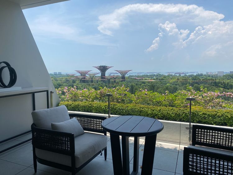 ที่พัก Marina Bay Sands สิงคโปร์ รูปที่ 5