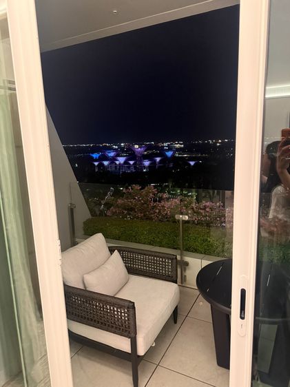 ที่พัก Marina Bay Sands สิงคโปร์ รูปที่ 11