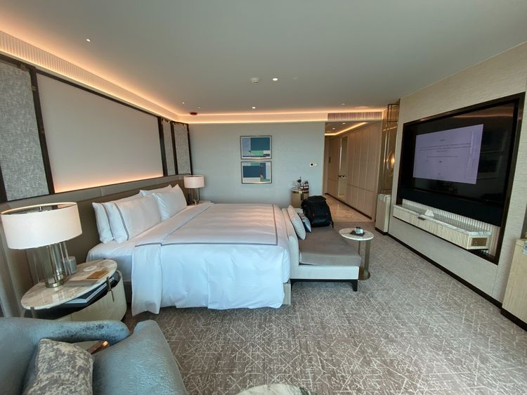 ที่พัก Marina Bay Sands สิงคโปร์ รูปที่ 7