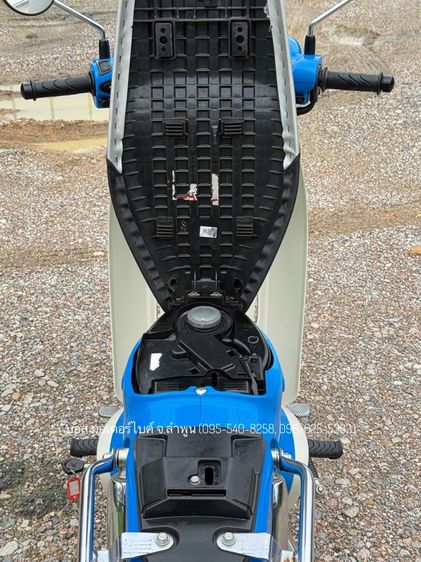 Dream Super Cub ปี66(2023) รถสวย จ้าวแรกมือเดียวออกห้าง ดาวน์เพียง 1900 ไม่ค้ำ ผ่อนสบายๆ จร้า รูปที่ 10
