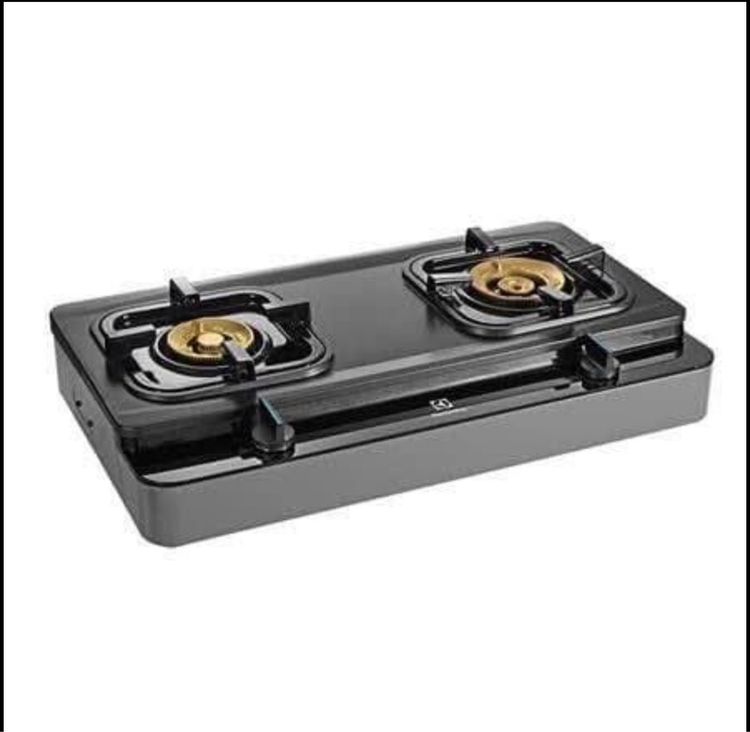 อื่นๆ เตาแก๊สตั้งโต๊ะ 2 หัวแก๊ส ELECTROLUX ETG728TL