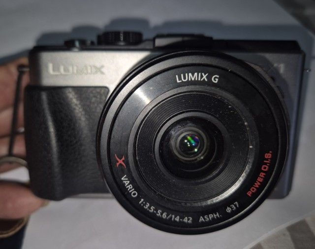 อื่นๆ  panasonic Lumix GX1