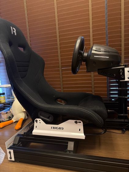 Rigid ชุดจำลองการขับรถ รูปที่ 2
