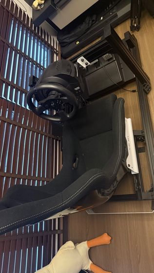 Rigid ชุดจำลองการขับรถ รูปที่ 3