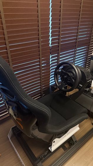 Rigid ชุดจำลองการขับรถ รูปที่ 4
