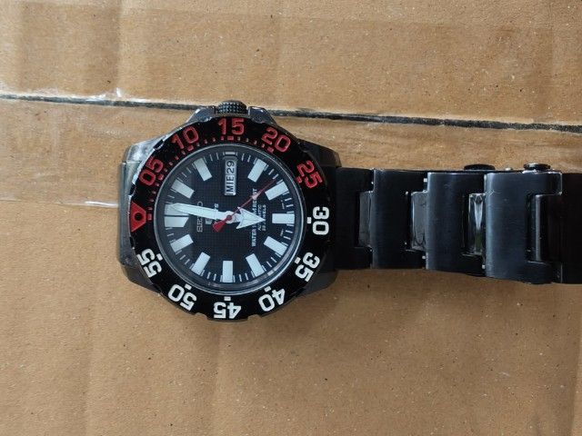 seiko mini monster รูปที่ 5