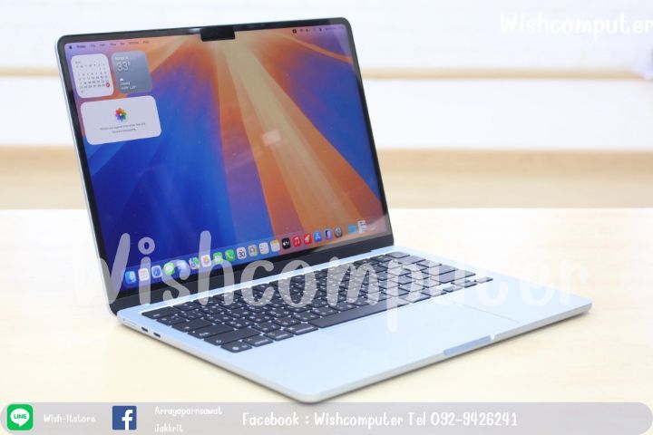 Macbook Air M5 13 รูปที่ 2