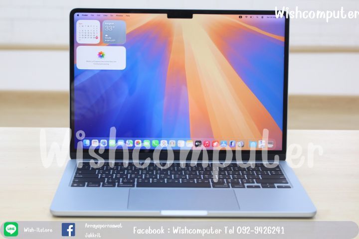 Macbook Air M5 13 รูปที่ 3