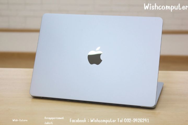 Macbook Air M5 13 รูปที่ 6