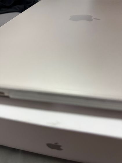  Macbook Air M3 8GB SSD 256 GB starlight รูปที่ 6