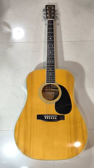 ขายกีต้าร์วินเท็จ Cat eye CE200 made in japan  มีภาคไฟฟ้า fishman มีจูนเนอร์ เสียงดี สายไม่สูงเล่นง่าย  ราคา 7,000 บาท สนใจโทร 081-8421619 