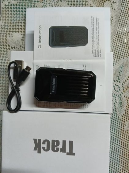 อื่นๆ ขายgps ติดรถยนต์ รุ่นC one สภาพใหม่ ใช้งานได้ปกติ 