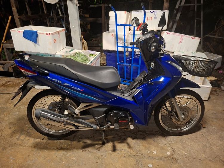 Wave125i LED ปี2021  รูปที่ 2