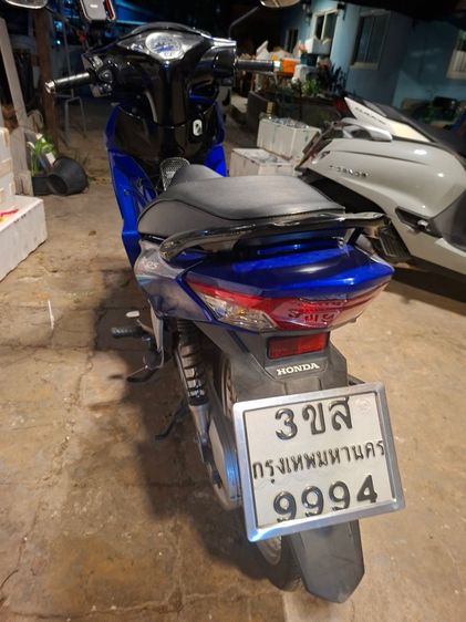 Wave125i LED ปี2021  รูปที่ 3