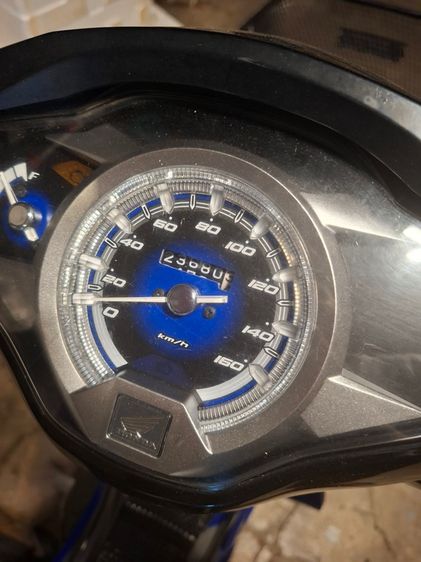 Wave125i LED ปี2021  รูปที่ 4