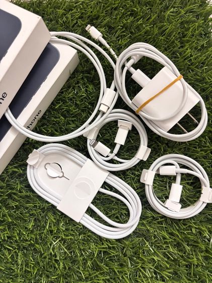 สายชาร์จแท้iphoneจากกล่อง