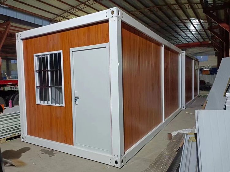 บ้านคอนเทนเนอร์สำเร็จรูป รูปที่ 2