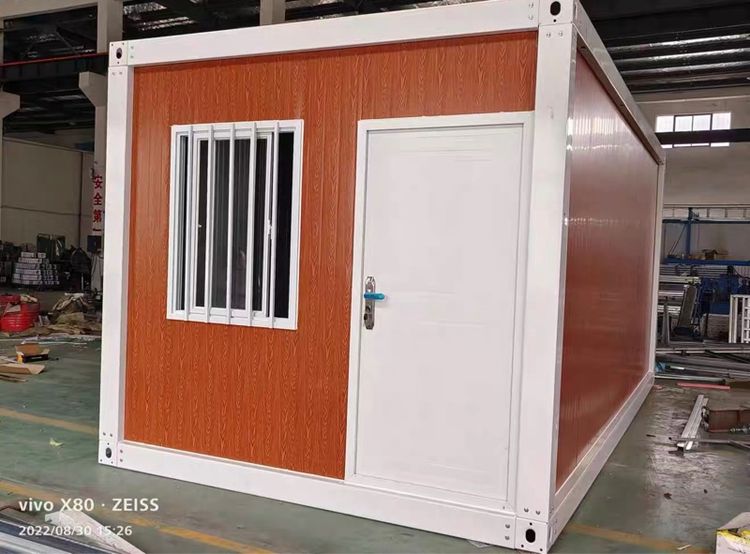 บ้านคอนเทนเนอร์สำเร็จรูป รูปที่ 4
