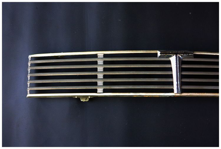 กระจังหน้า Toyota Publica Deluxe 1967