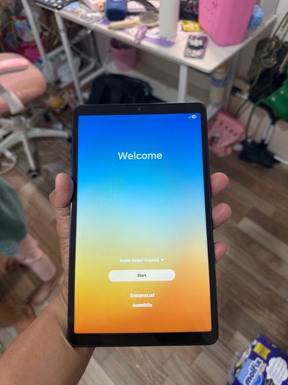 Samsung Tab แท็บเล็ต A11 LTE รูปที่ 8