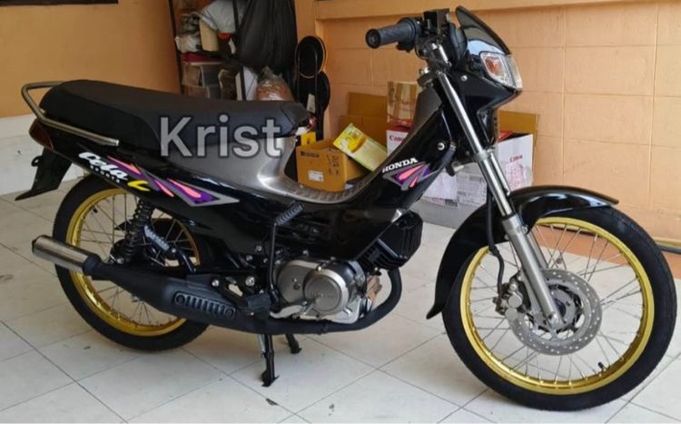 HONDA Cera 1991