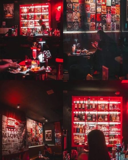 เซ้งร้าน Redbar wine and whiskey สมุทรปราการ ปากน้ำ รองรับลูกค้าได้ประมาณ 28 32 ที่นั่ง  ขนาดร้าน 34 ตร.ม. รูปที่ 4