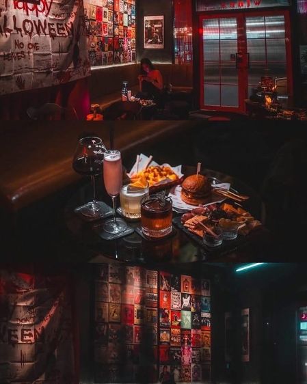 เซ้งร้าน Redbar wine and whiskey สมุทรปราการ ปากน้ำ รองรับลูกค้าได้ประมาณ 28 32 ที่นั่ง  ขนาดร้าน 34 ตร.ม. รูปที่ 5
