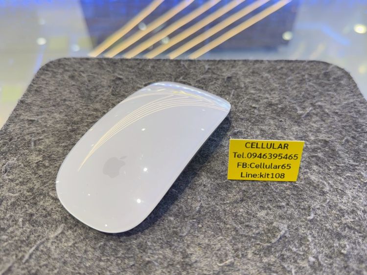 Apple Magic Mouse (USB-C) สภาพสวยมาก