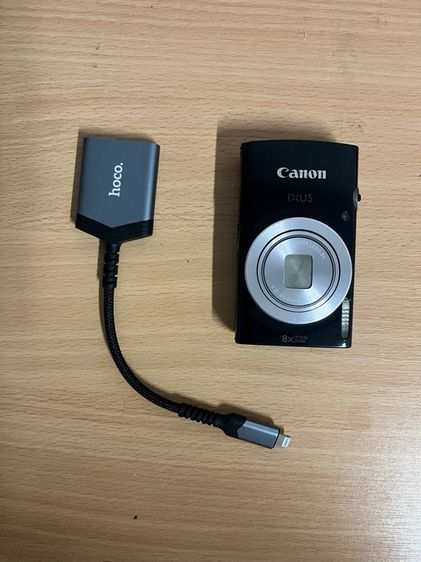 กล้องคอมแพค ไม่กันน้ำ Canon ixus185 ixy200