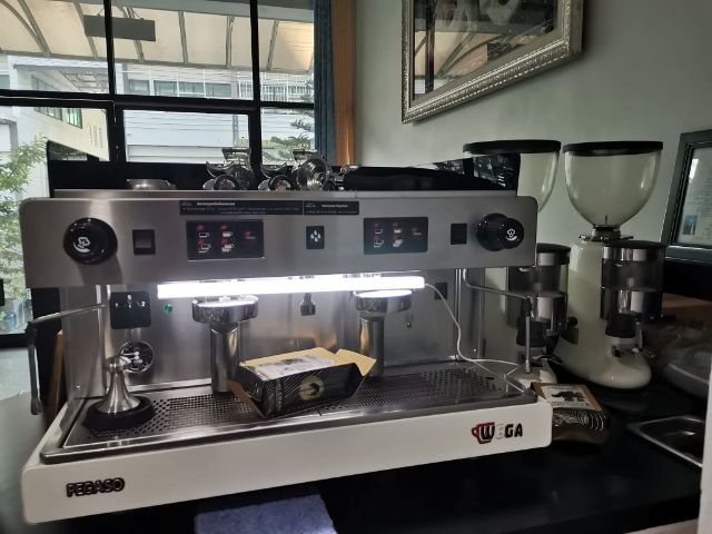 เครื่องชงกาแฟสด​WEGA.PEGASO