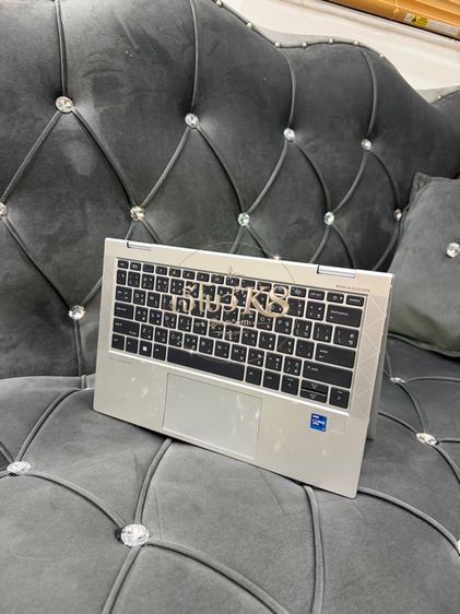 notebook 2in1 hp ELITBOOK x360 ทัชสกรีนได้พับได้ มีปากกาพร้อม รูปที่ 3