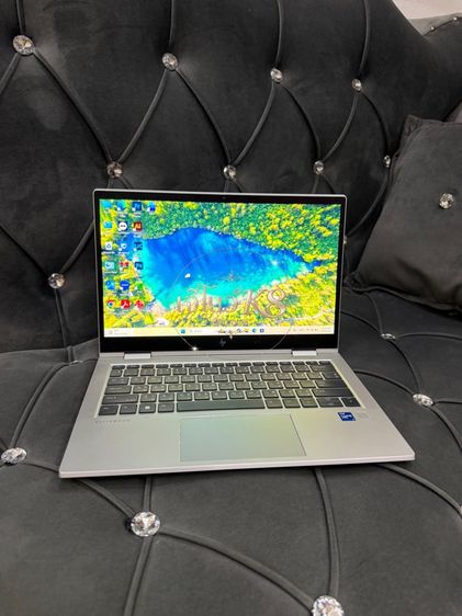 Elitebook ไม่ใช่ 16 กิกะไบต์ วินโดว์ อื่นๆ notebook 2in1 hp ELITBOOK x360 ทัชสกรีนได้พับได้ มีปากกาพร้อม