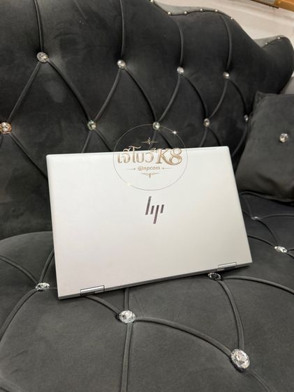 notebook 2in1 hp ELITBOOK x360 ทัชสกรีนได้พับได้ มีปากกาพร้อม รูปที่ 5